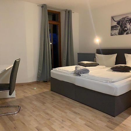 Parkhotel Cham Esterno foto