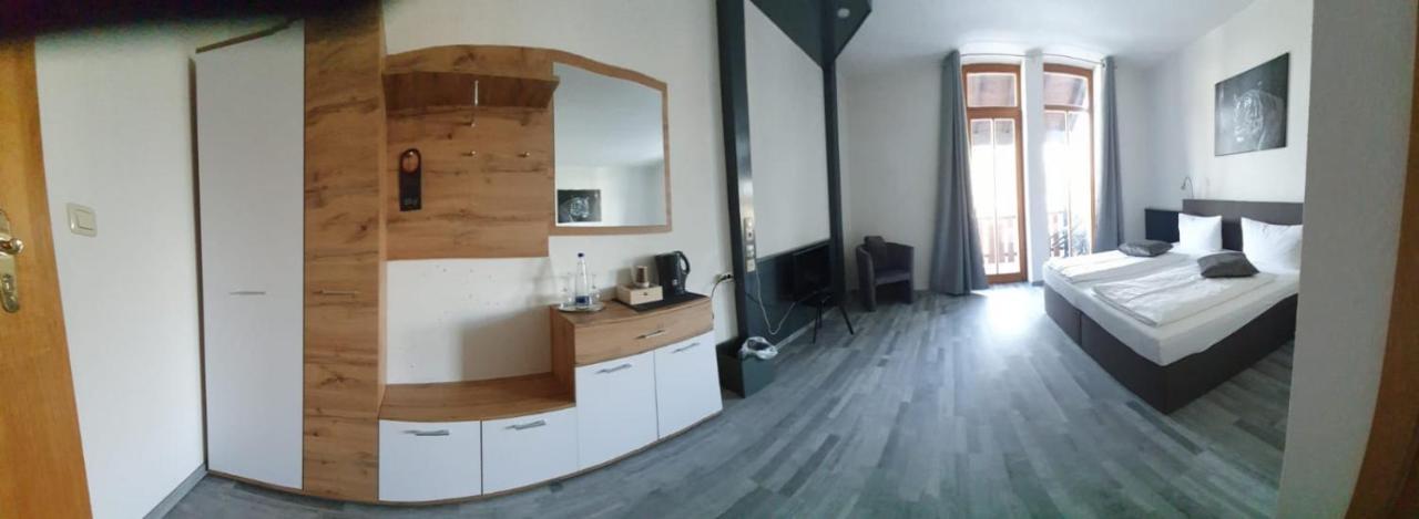 Parkhotel Cham Esterno foto