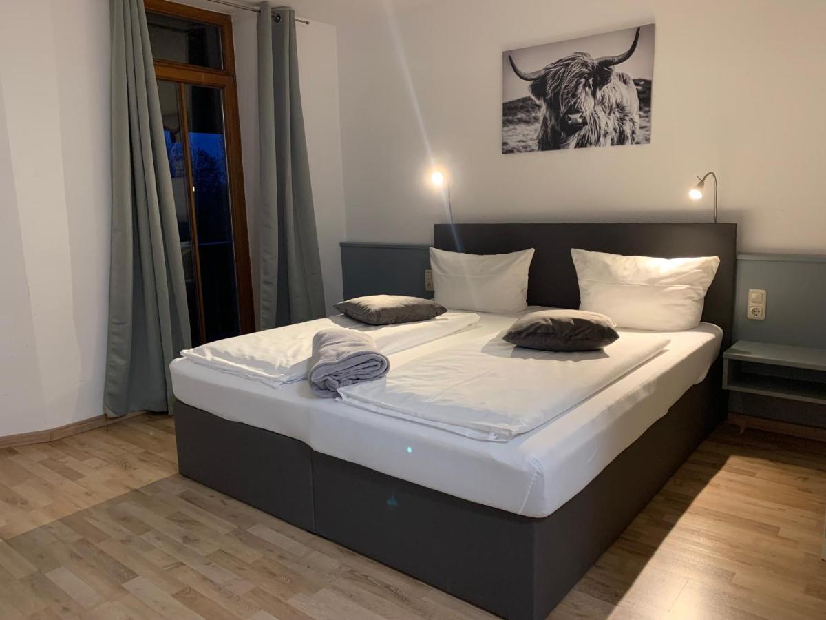 Parkhotel Cham Esterno foto