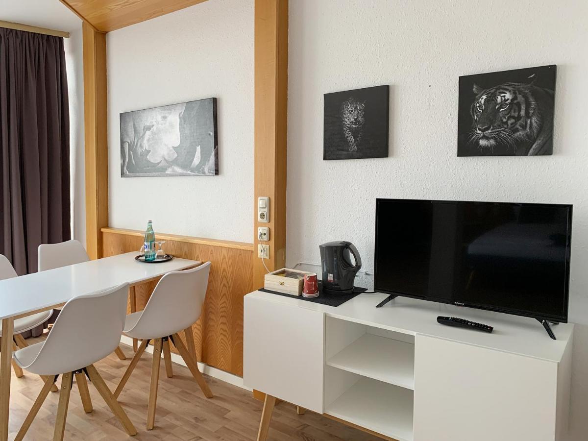 Parkhotel Cham Esterno foto