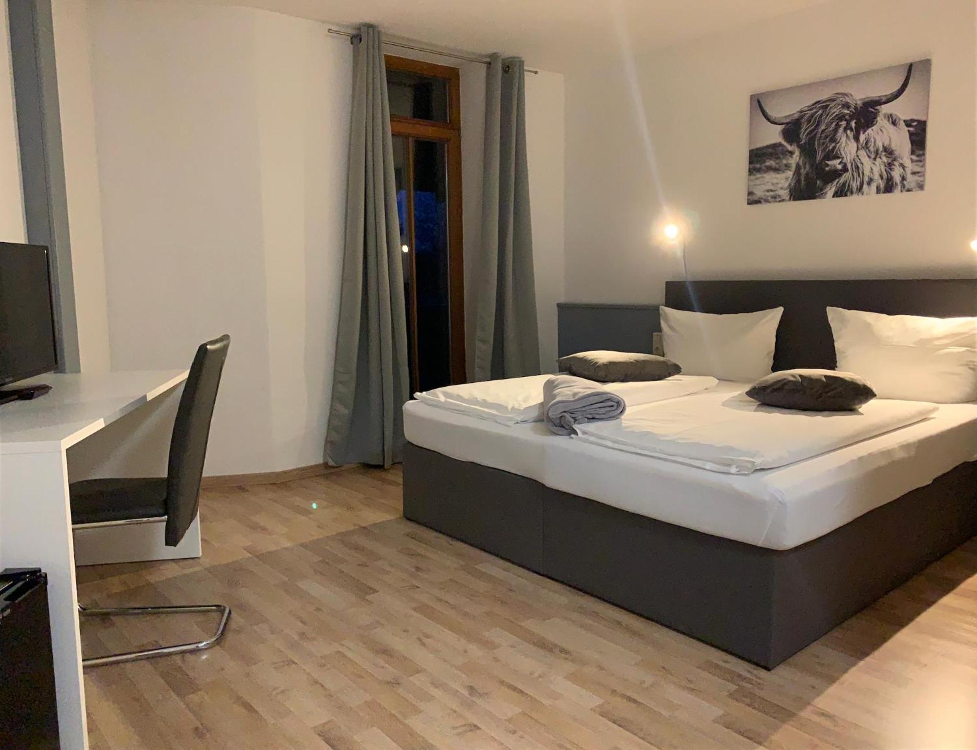 Parkhotel Cham Esterno foto