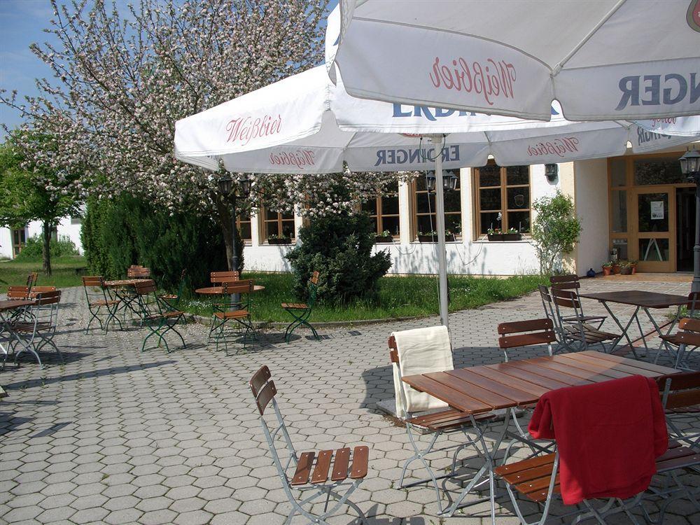 Parkhotel Cham Esterno foto