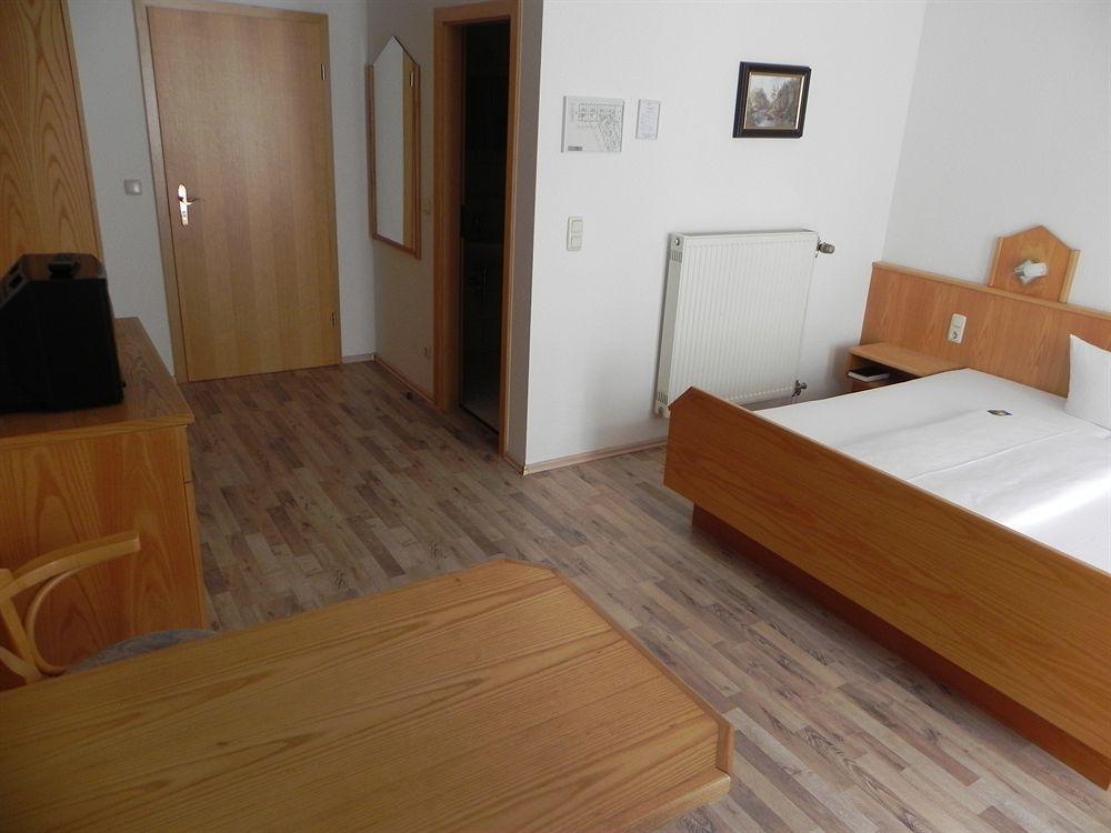 Parkhotel Cham Esterno foto