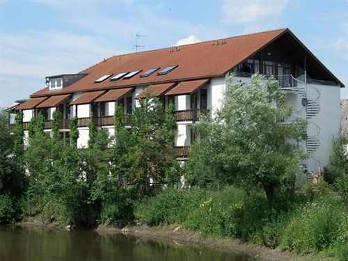 Parkhotel Cham Esterno foto