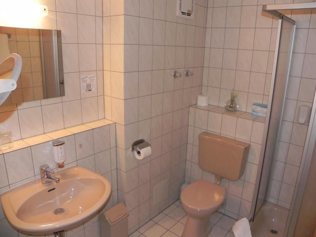 Parkhotel Cham Esterno foto